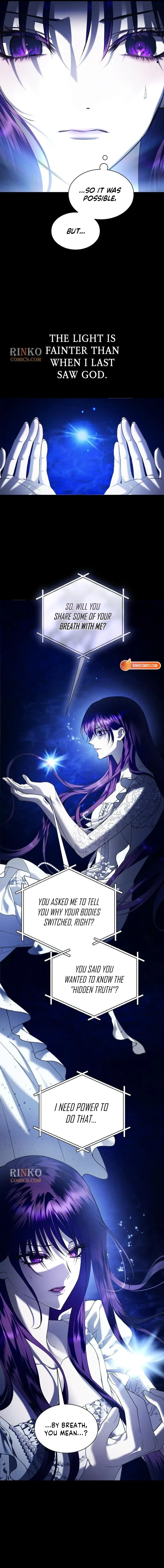 I Want to Be You, Just For A Day Chapter 259 – Page 4