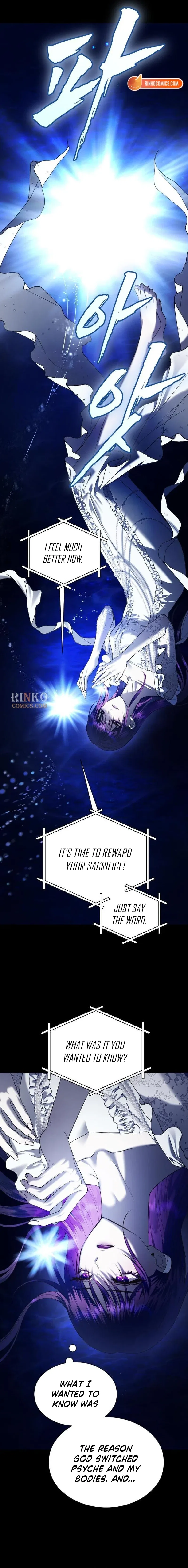 I Want to Be You, Just For A Day Chapter 259 – Page 8