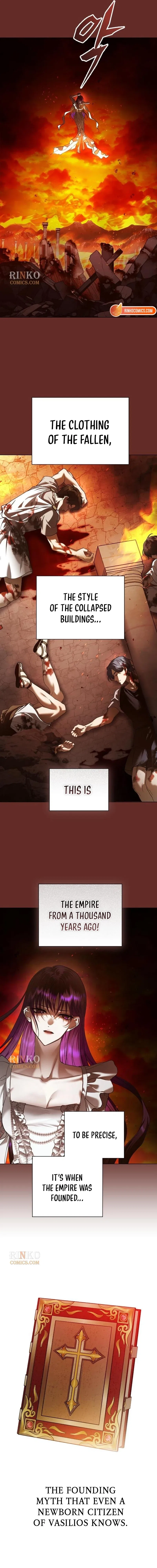 I Want to Be You, Just For A Day Chapter 259 – Page 10