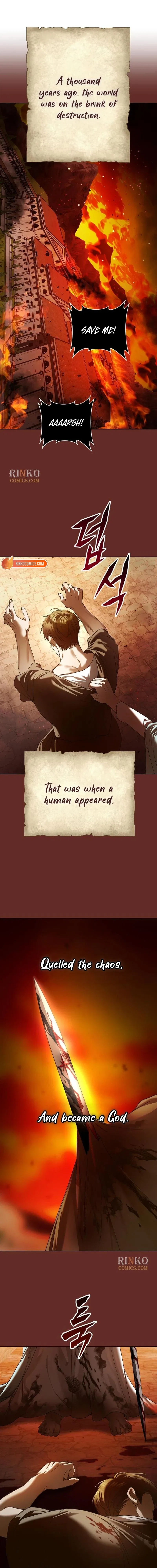 I Want to Be You, Just For A Day Chapter 259 – Page 11