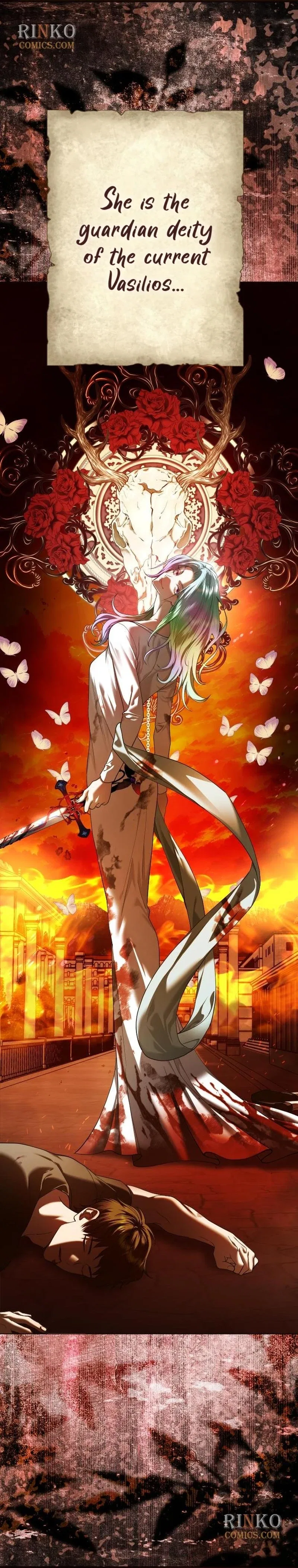 I Want to Be You, Just For A Day Chapter 259 – Page 12