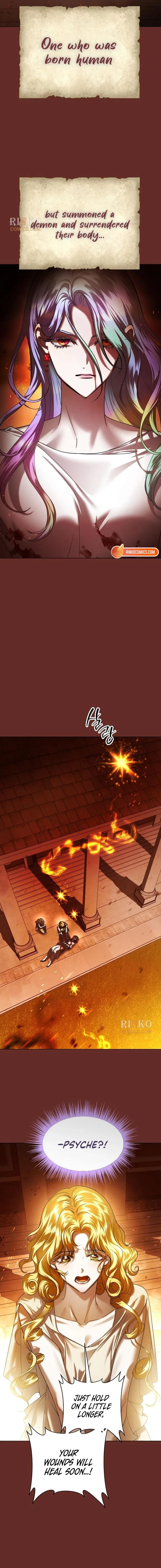 I Want to Be You, Just For A Day Chapter 259 – Page 16