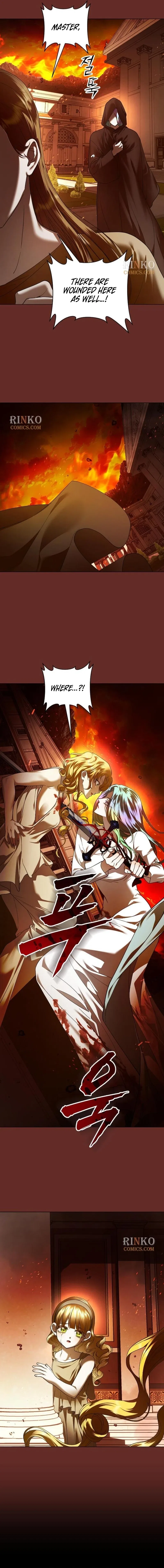 I Want to Be You, Just For A Day Chapter 259 – Page 17