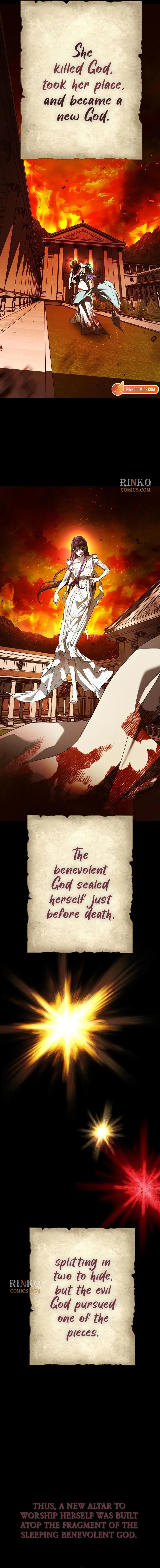 I Want to Be You, Just For A Day Chapter 259 – Page 18