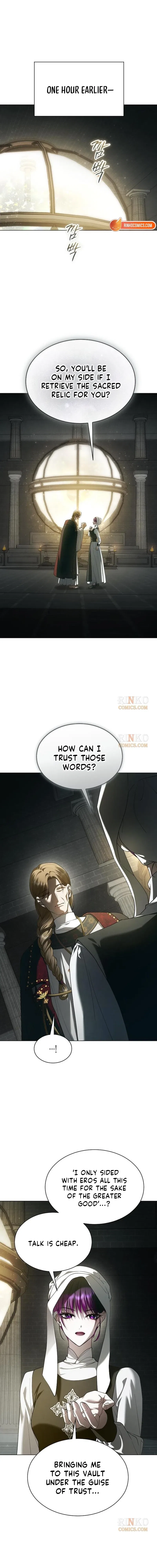 I Want to Be You, Just For A Day Chapter 258 – Page 3