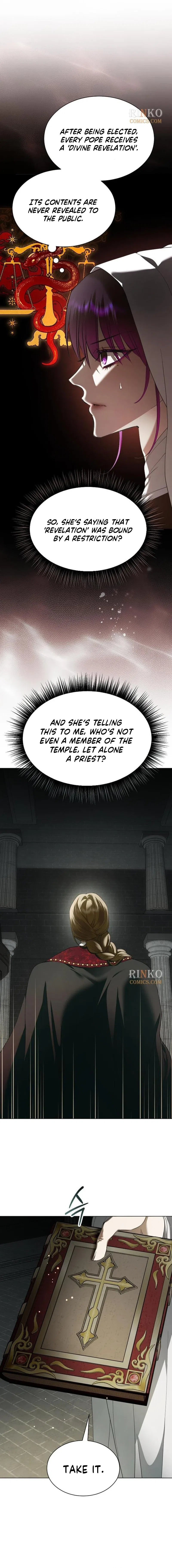 I Want to Be You, Just For A Day Chapter 258 – Page 5