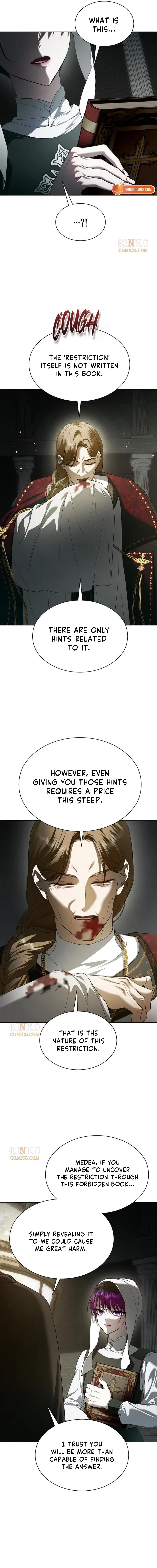 I Want to Be You, Just For A Day Chapter 258 – Page 6