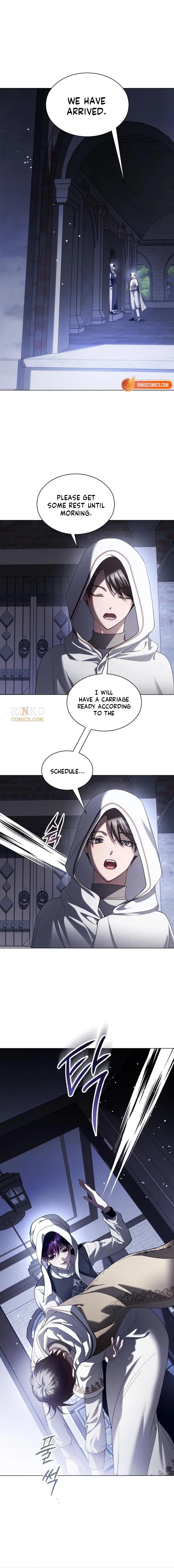 I Want to Be You, Just For A Day Chapter 258 – Page 9