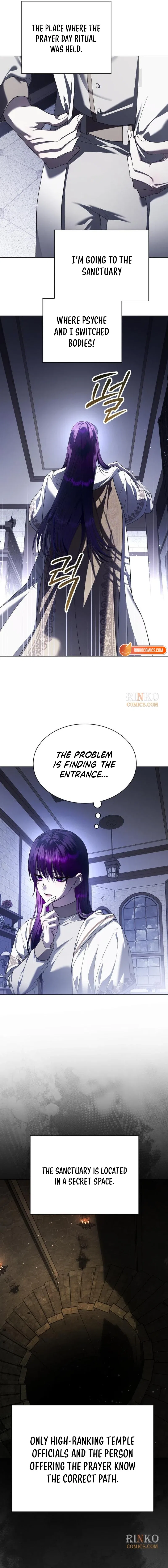I Want to Be You, Just For A Day Chapter 258 – Page 11