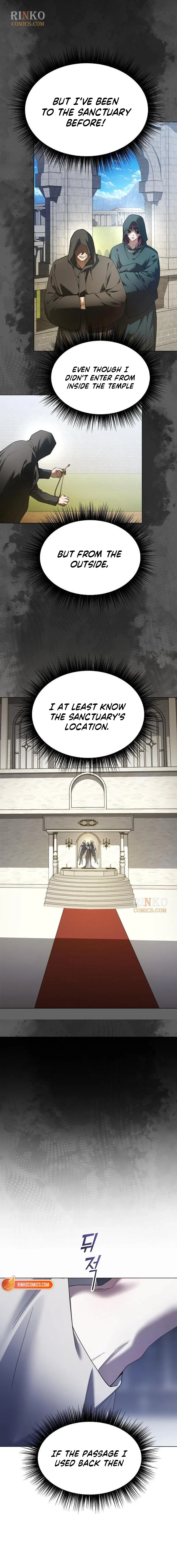 I Want to Be You, Just For A Day Chapter 258 – Page 12