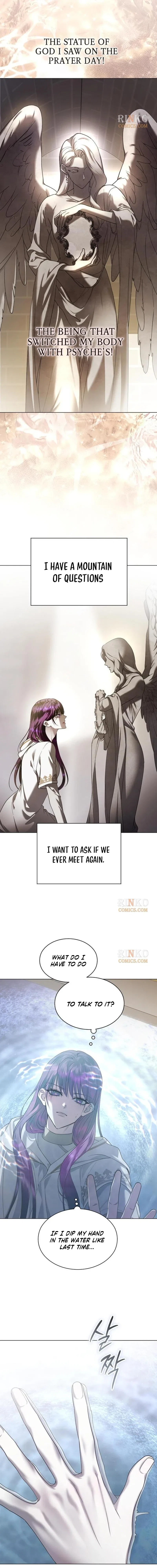 I Want to Be You, Just For A Day Chapter 258 – Page 18