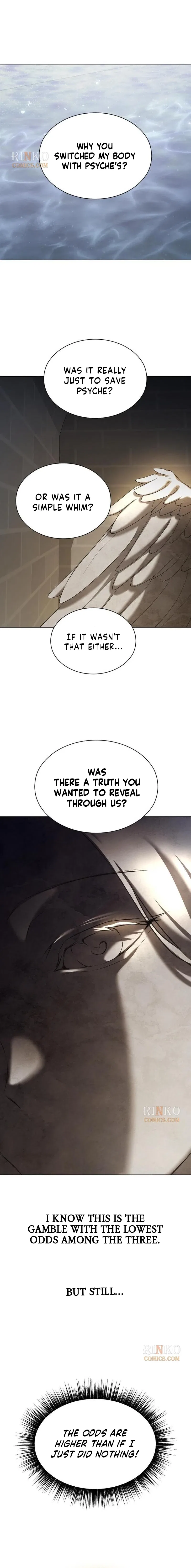I Want to Be You, Just For A Day Chapter 258 – Page 21