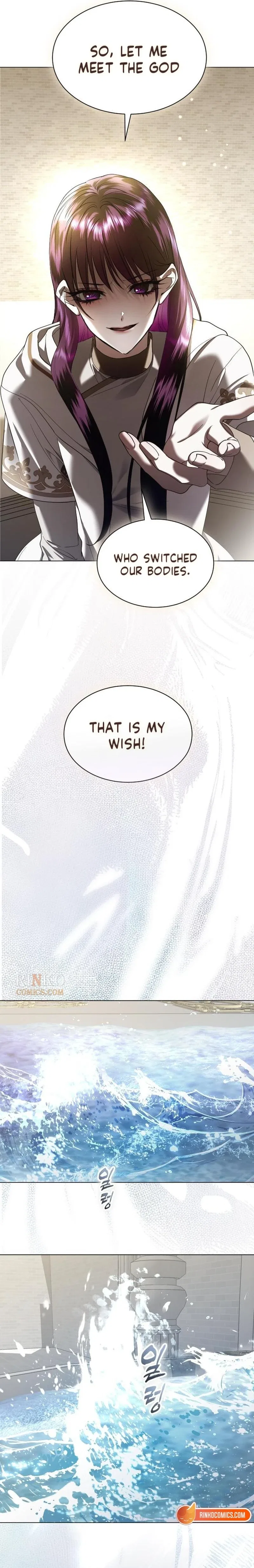 I Want to Be You, Just For A Day Chapter 258 – Page 22