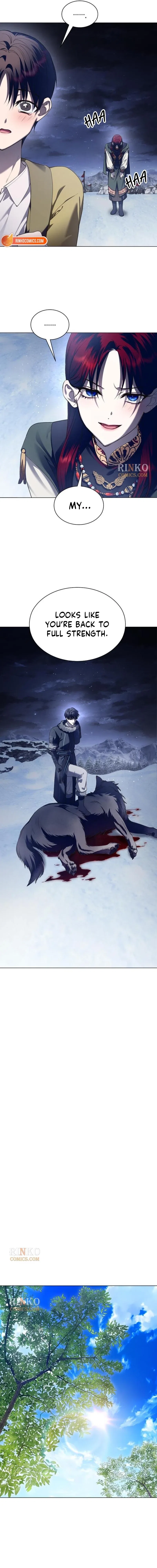 I Want to Be You, Just For A Day Chapter 257 – Page 8