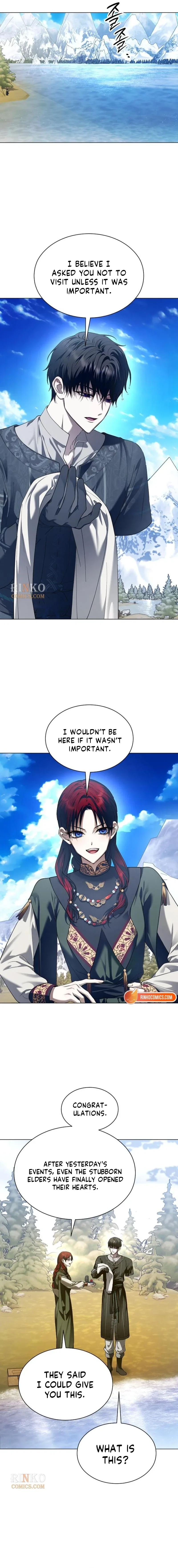I Want to Be You, Just For A Day Chapter 257 – Page 9