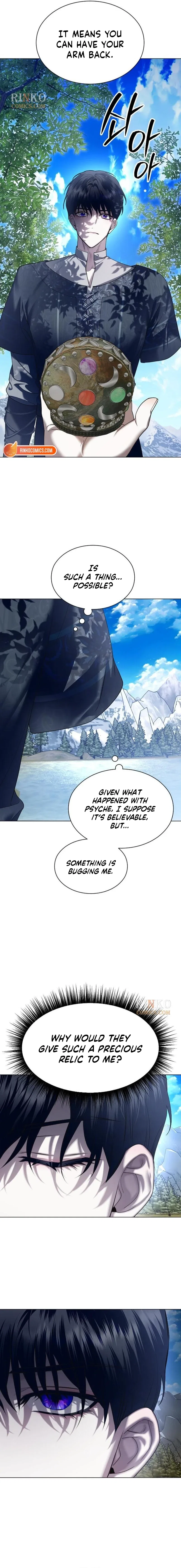 I Want to Be You, Just For A Day Chapter 257 – Page 11