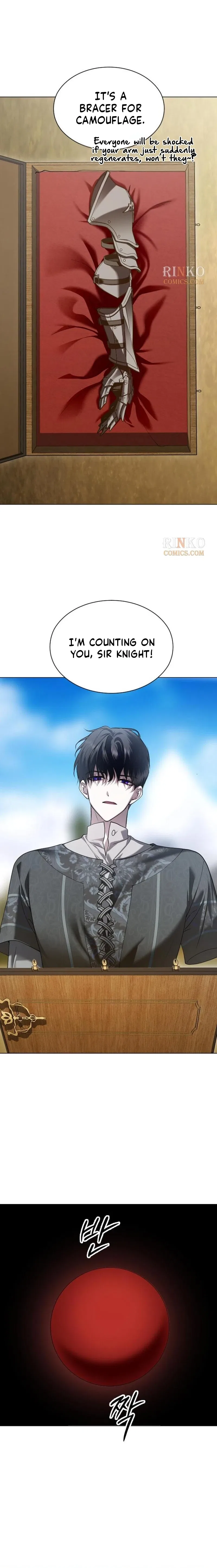 I Want to Be You, Just For A Day Chapter 257 – Page 17