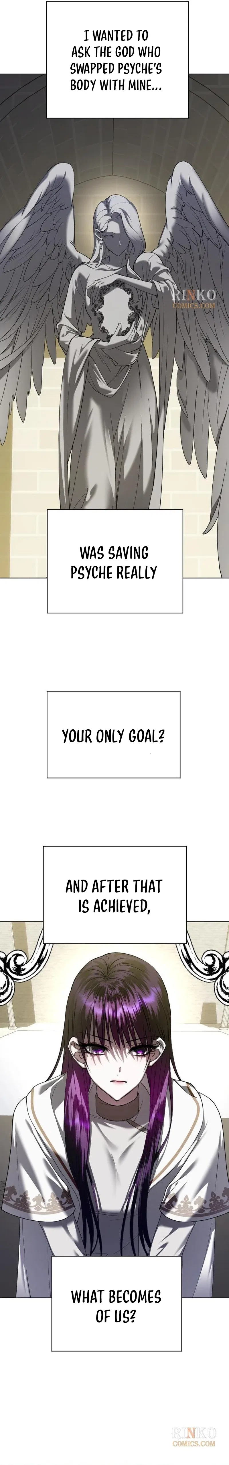 I Want to Be You, Just For A Day Chapter 257 – Page 22