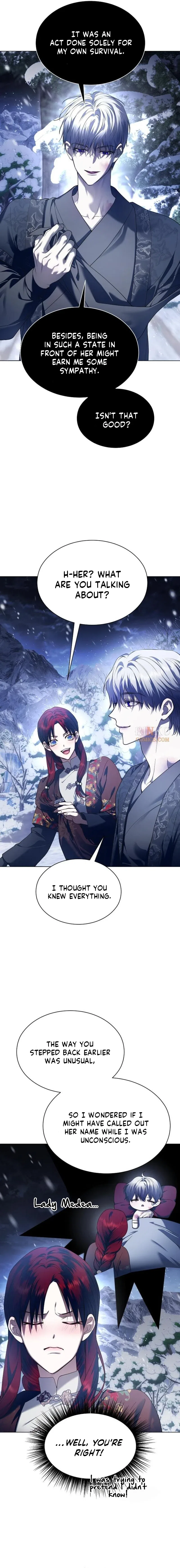 I Want to Be You, Just For A Day Chapter 256 – Page 6