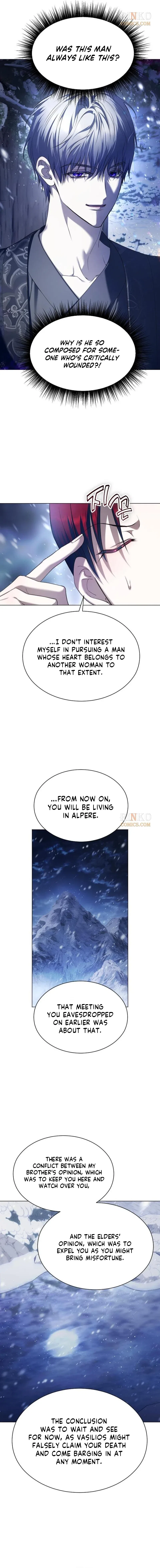 I Want to Be You, Just For A Day Chapter 256 – Page 7