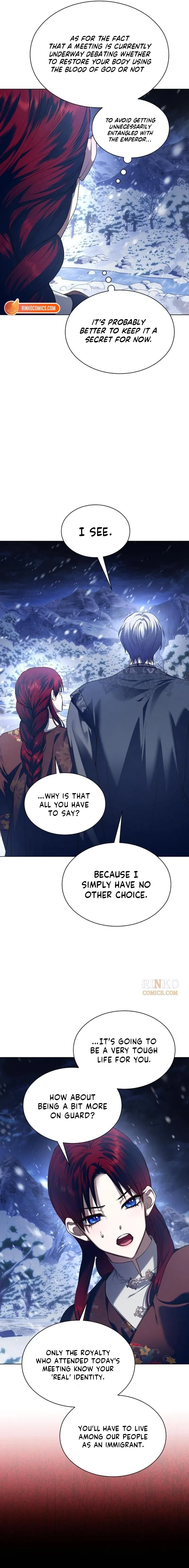 I Want to Be You, Just For A Day Chapter 256 – Page 8