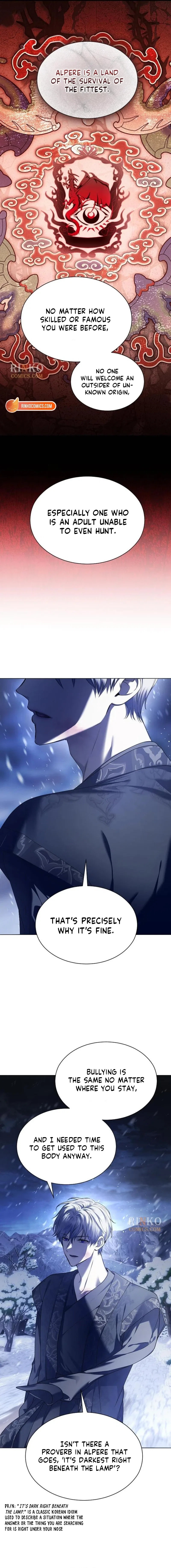 I Want to Be You, Just For A Day Chapter 256 – Page 9