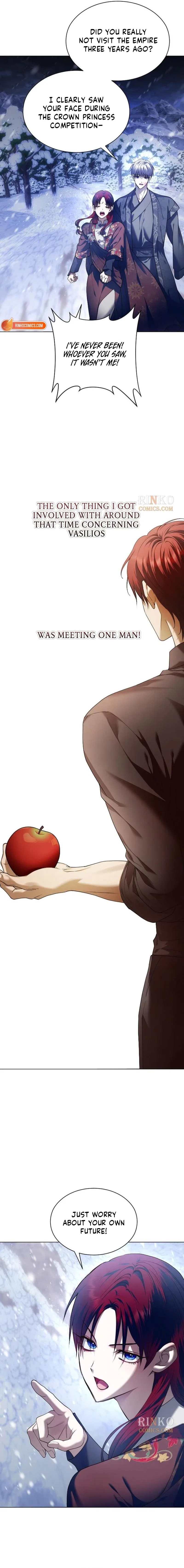 I Want to Be You, Just For A Day Chapter 256 – Page 11