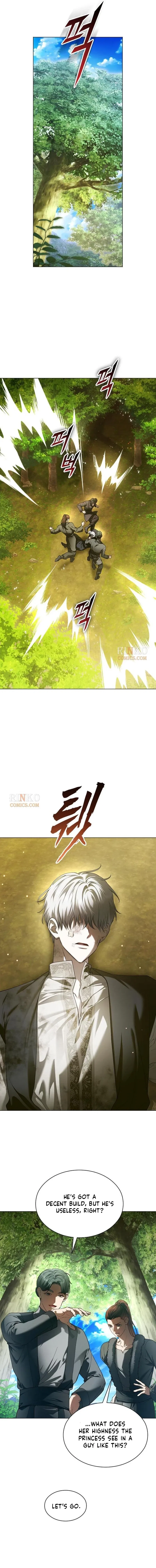 I Want to Be You, Just For A Day Chapter 256 – Page 15