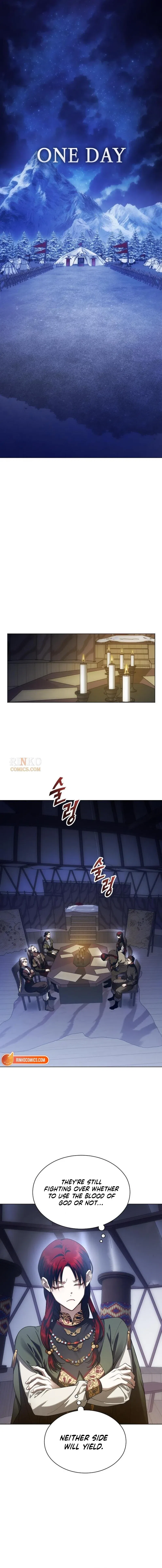 I Want to Be You, Just For A Day Chapter 256 – Page 19