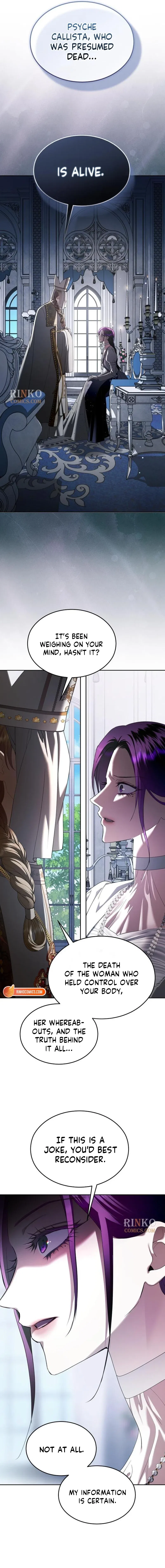 I Want to Be You, Just For A Day Chapter 255 – Page 3