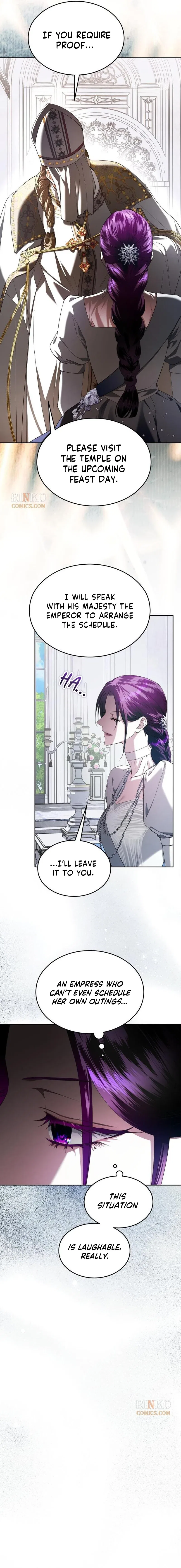 I Want to Be You, Just For A Day Chapter 255 – Page 5