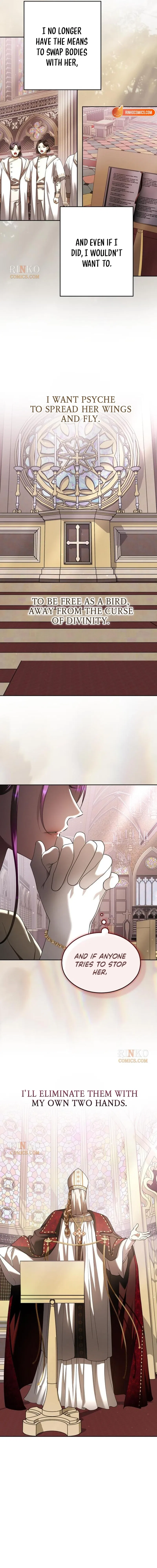 I Want to Be You, Just For A Day Chapter 255 – Page 7