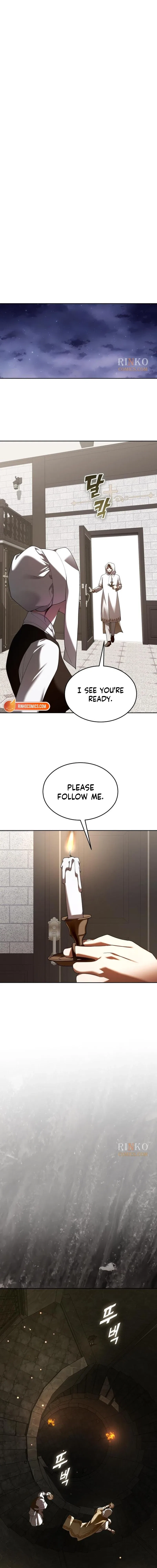I Want to Be You, Just For A Day Chapter 255 – Page 8