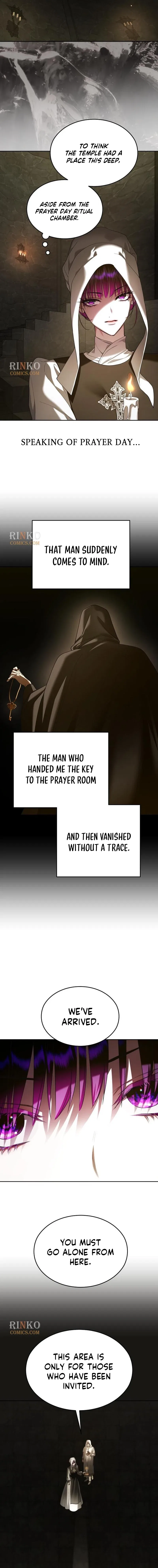 I Want to Be You, Just For A Day Chapter 255 – Page 9