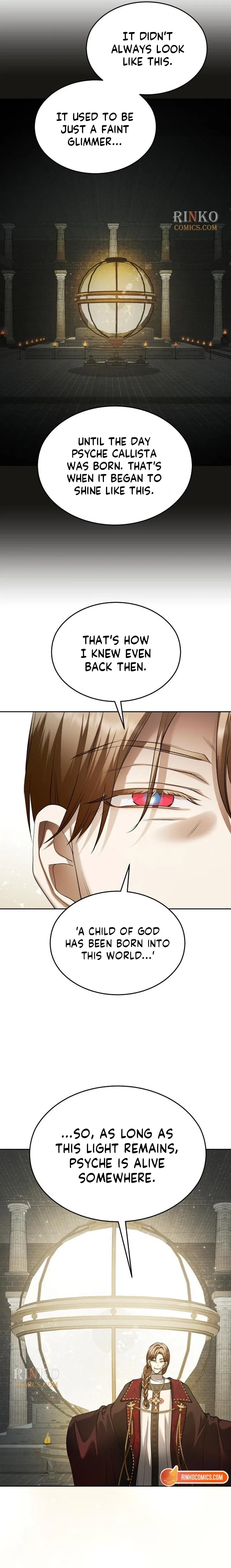I Want to Be You, Just For A Day Chapter 255 – Page 13
