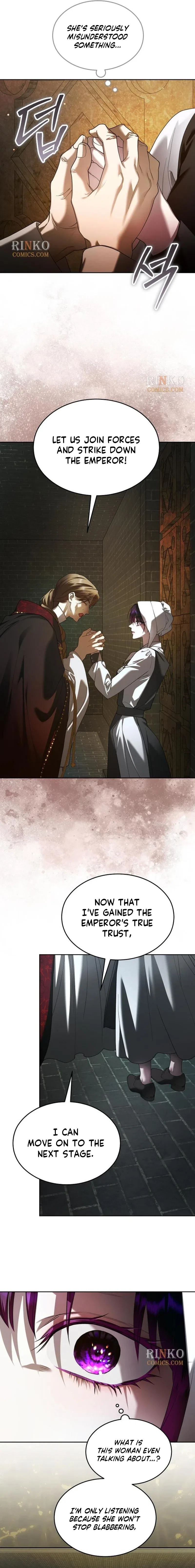 I Want to Be You, Just For A Day Chapter 255 – Page 16