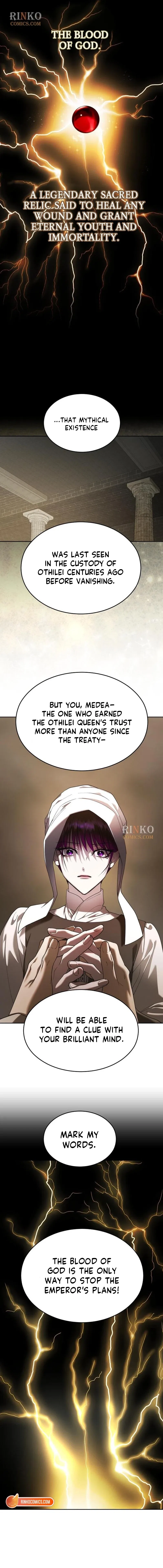 I Want to Be You, Just For A Day Chapter 255 – Page 18