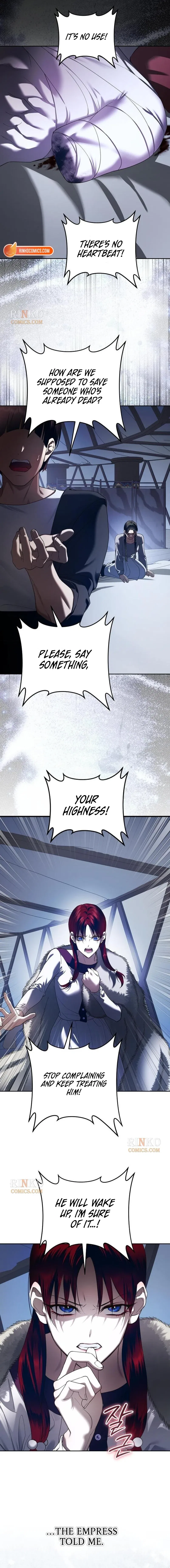 I Want to Be You, Just For A Day Chapter 255 – Page 21
