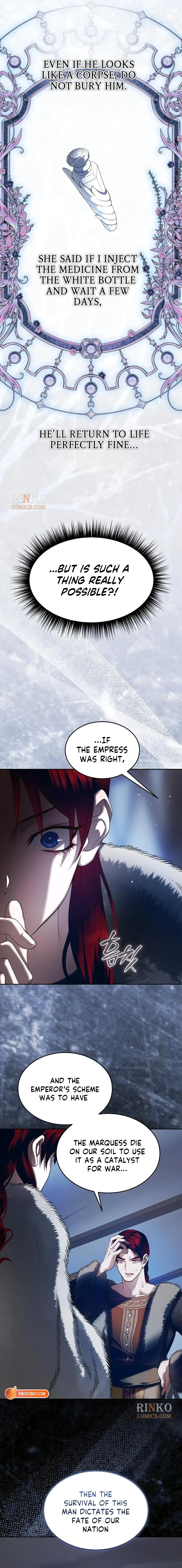 I Want to Be You, Just For A Day Chapter 255 – Page 22
