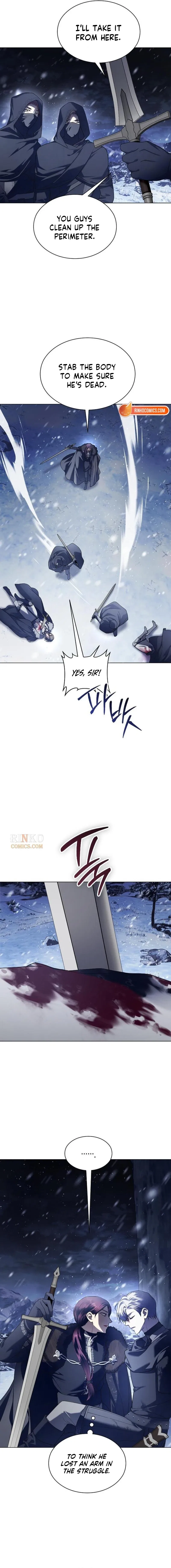 I Want to Be You, Just For A Day Chapter 254 – Page 5