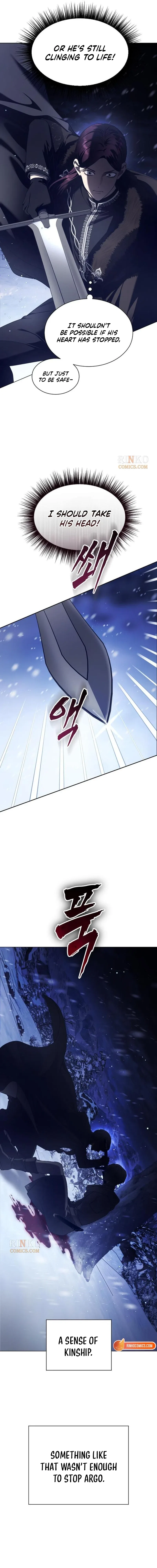 I Want to Be You, Just For A Day Chapter 254 – Page 8