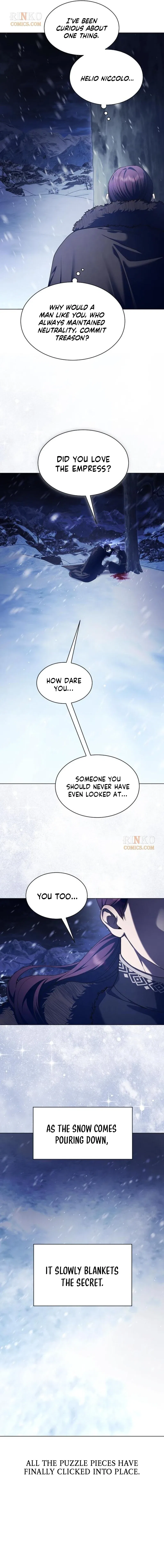I Want to Be You, Just For A Day Chapter 254 – Page 11