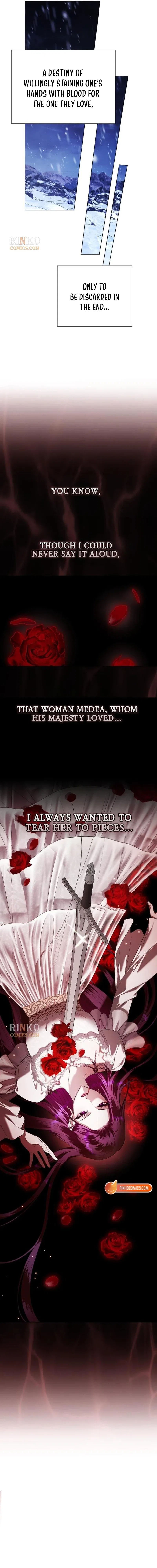 I Want to Be You, Just For A Day Chapter 254 – Page 13