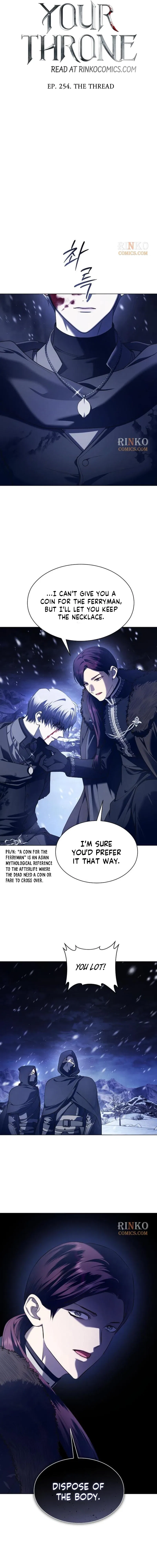 I Want to Be You, Just For A Day Chapter 254 – Page 14