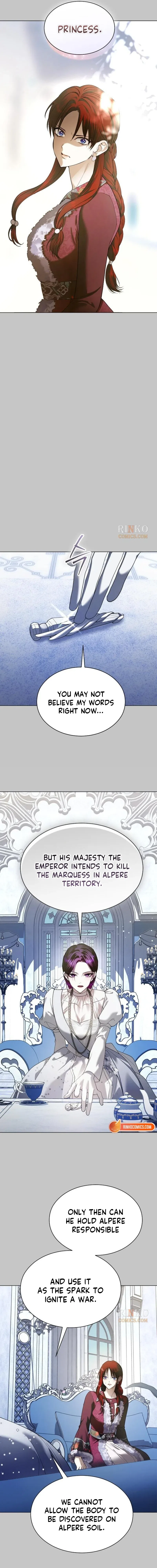 I Want to Be You, Just For A Day Chapter 254 – Page 18