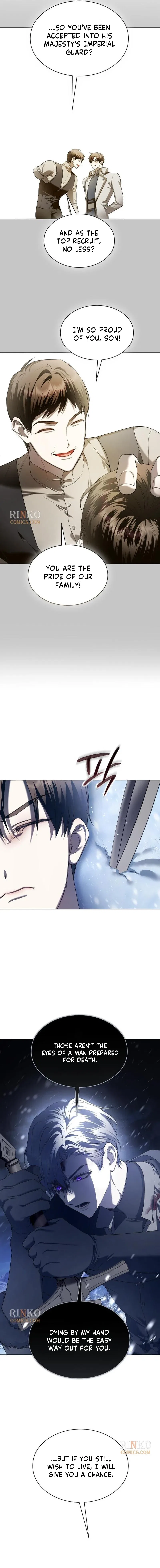 I Want to Be You, Just For A Day Chapter 253 – Page 5