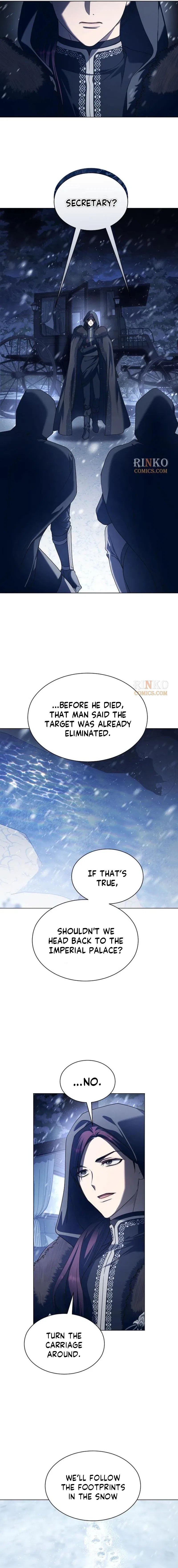 I Want to Be You, Just For A Day Chapter 253 – Page 9