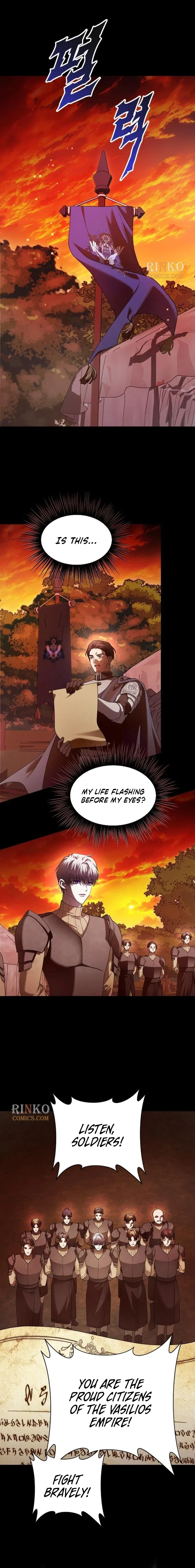 I Want to Be You, Just For A Day Chapter 253 – Page 12