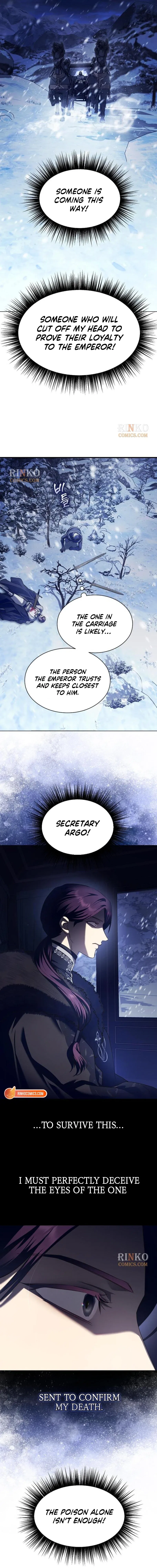 I Want to Be You, Just For A Day Chapter 253 – Page 14