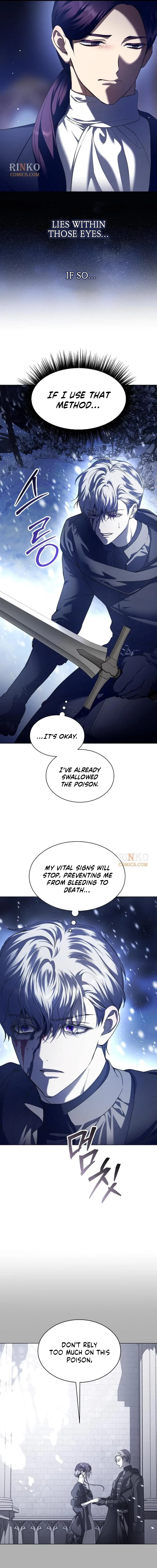 I Want to Be You, Just For A Day Chapter 253 – Page 17